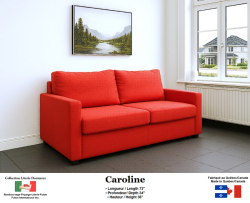 Canapés et matelas Dormatex