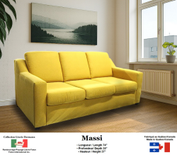 Canapés et matelas Dormatex